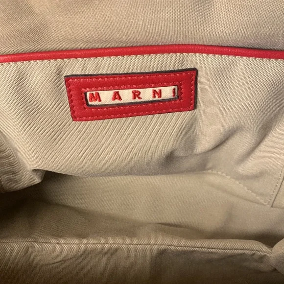 🟠 MARNI 🟠 Y2K Italian shoulder bag - Picture 5 of 11